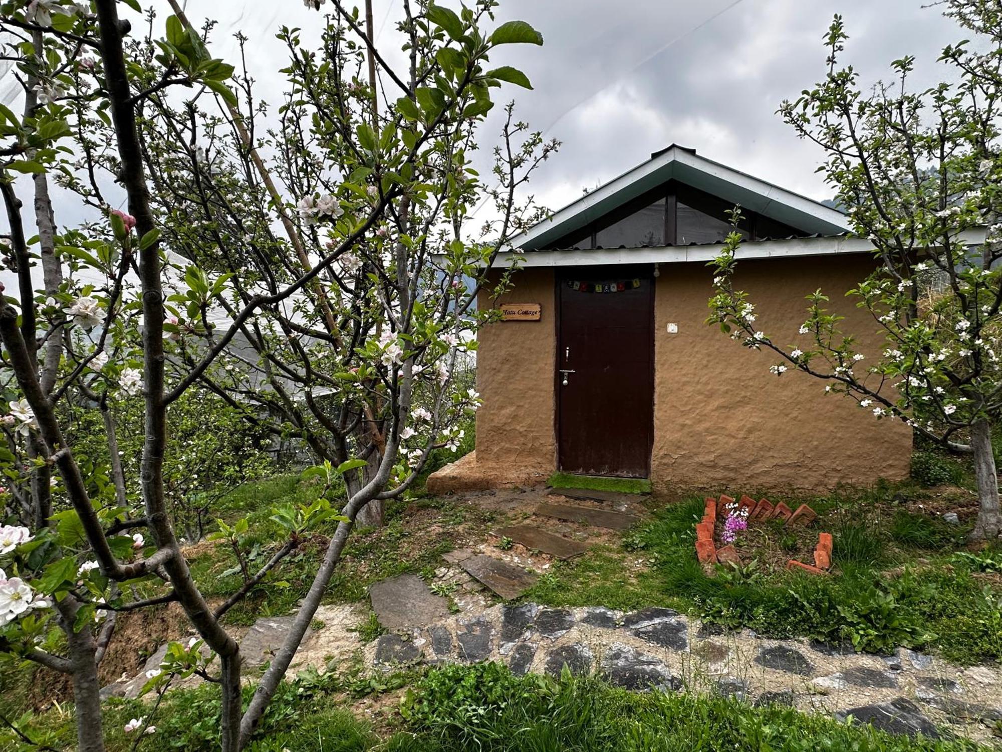מלון קופרי Daak Bangla Retreat מראה חיצוני תמונה