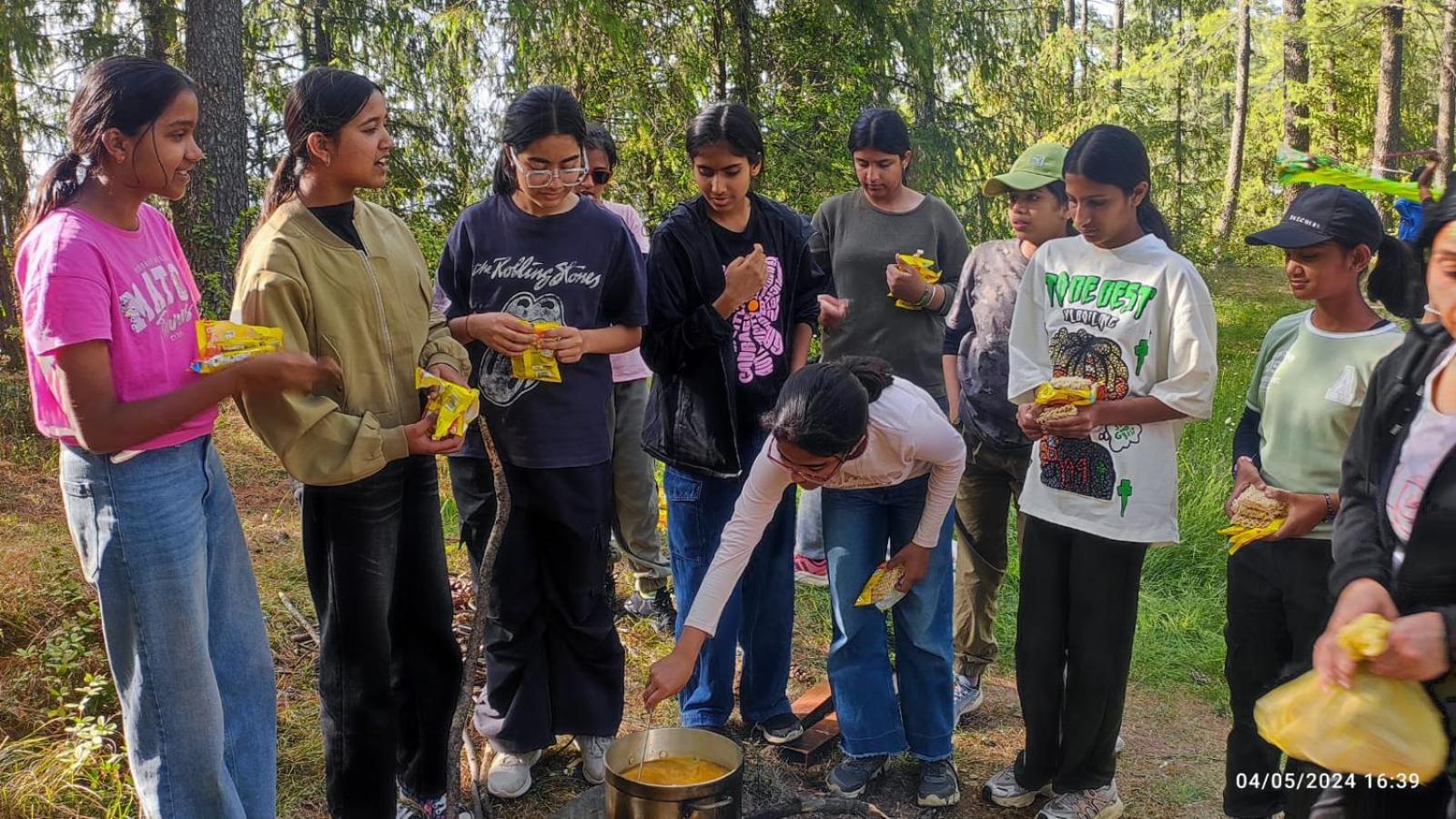 מלון קופרי Daak Bangla Retreat מראה חיצוני תמונה