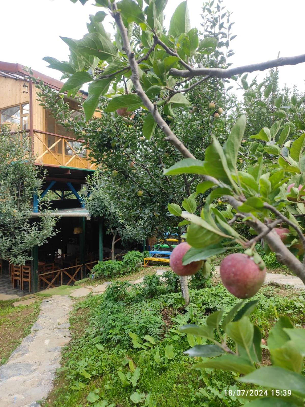 מלון קופרי Daak Bangla Retreat מראה חיצוני תמונה
