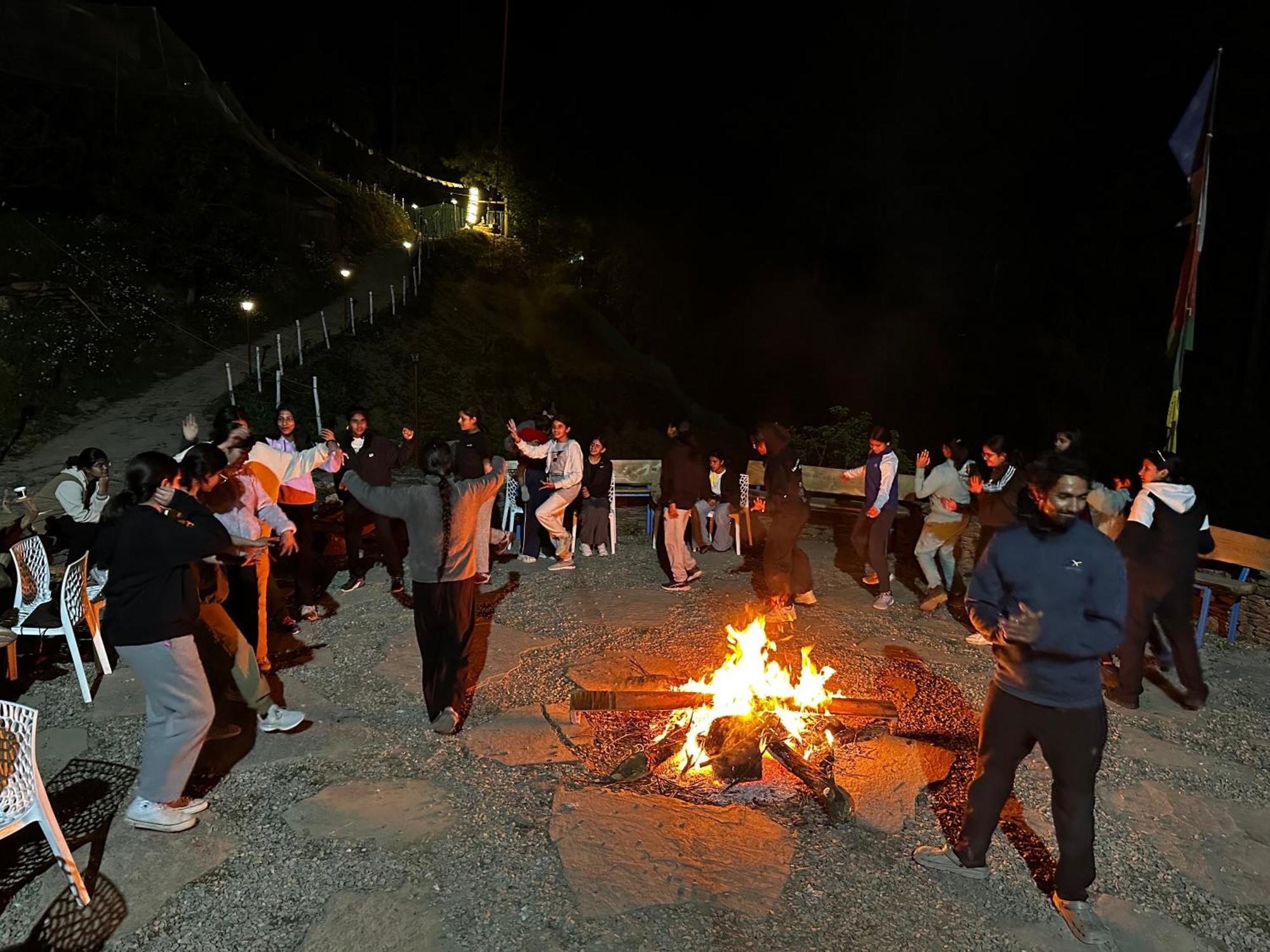 מלון קופרי Daak Bangla Retreat מראה חיצוני תמונה